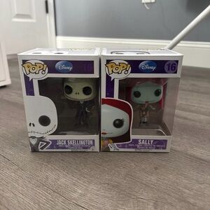 Nightmare Before Christmas Funko Pop!